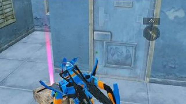 黑市的馈赠！卧底悬赏赚560万！ #和平精英地铁逃生