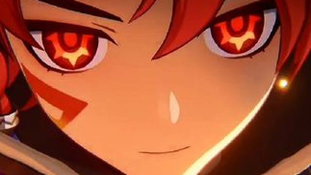 "火神不是在打架就是在打架的路上， 现任火神vs初代火神"#原神纳塔 #玛薇卡 #火之国度 #原神火