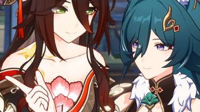 那边有人说喜欢你诶 #崩坏星穹铁道  #在第八日启程 #忘归人 #玩星铁的这辈子有了 
model：