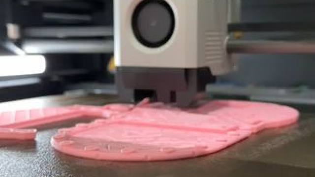 听说用这个摇骰子经常出豹子~ #玩个很新的东西 #3d打印