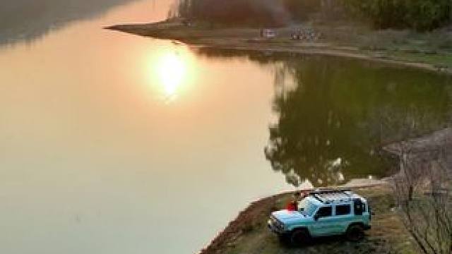 三角水库千万不要去，因为又可以露营啦！视频后面有详细路线，点赞收藏好啦！#户外 #露营 #钓鱼 #远