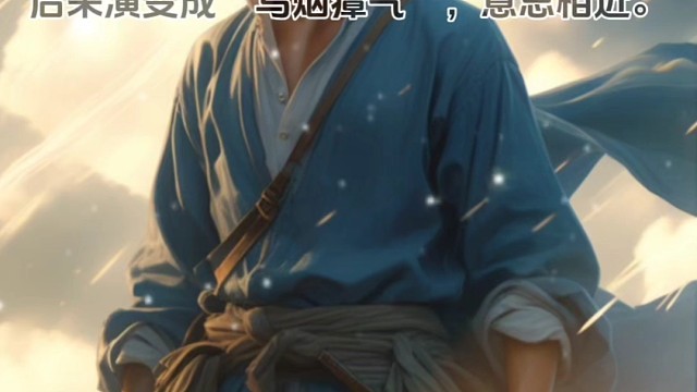 什么是“乌烟瘴气”？#成语 #成语积累 #成语讲解视频 #成语故事