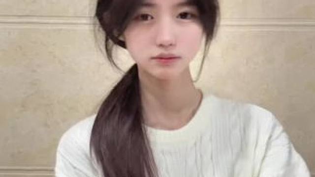 #女高#小猫#08#甜妹 (T . T)学考快快过