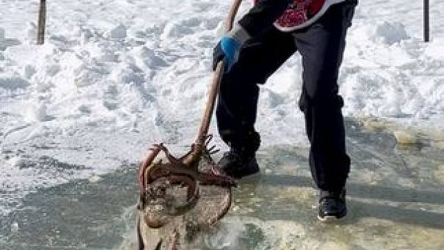 #户外捕鱼 #好多鱼