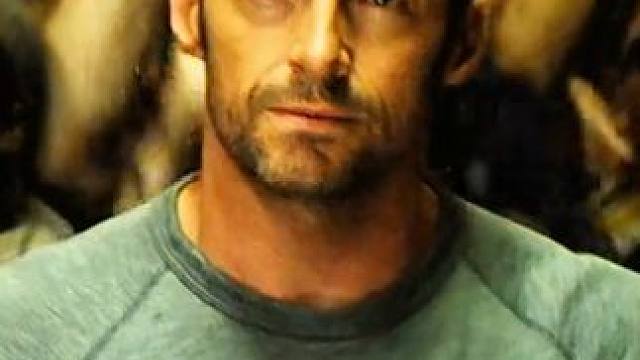 发疯的大黑牛竟要挑战机器人
《铁甲钢拳》#科幻电影 #我的电影观告