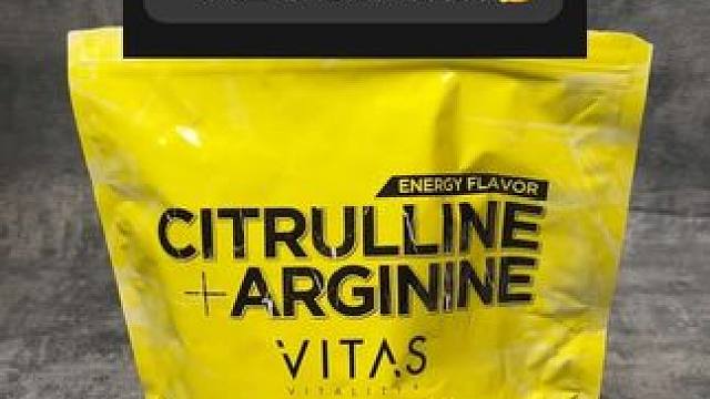 高含量高品质精氨酸来了#高品质 #精氨酸