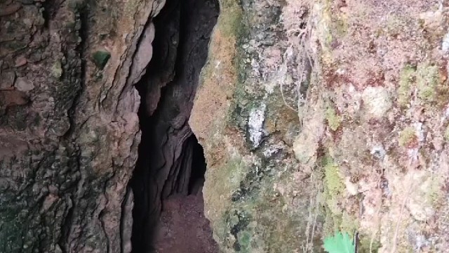 传说中的仙女洞