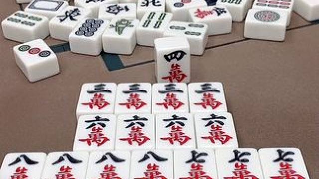 #嘻嘻红中麻将游戏软件  #打麻将 #小麻将解心宽 #麻将麻将抖起来