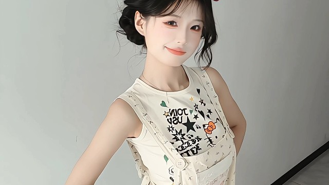 今日可爱小鱼儿