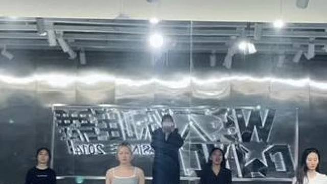 #舞蹈课堂随拍 #沦陷 #基础爵士 #爵士舞 #熔萱编舞