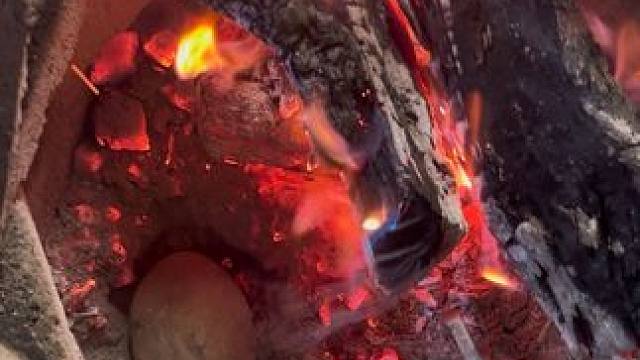 小时候的记忆扑面而来！ #农村美食 #记录真实生活 #人间烟火