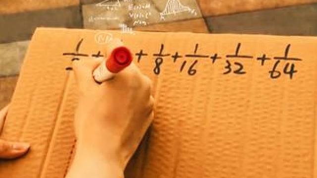 北大数学天才给路人解题，把人给惊住了！ #北京大学 #数学天才 #数学思维