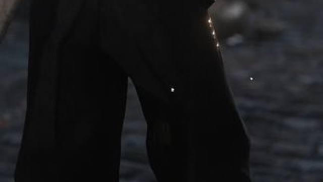 顶级意识，抓住机会不顾队友劝阻主动出击。#永劫无间