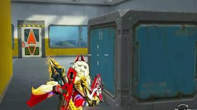 小菜终结者#高能英雄