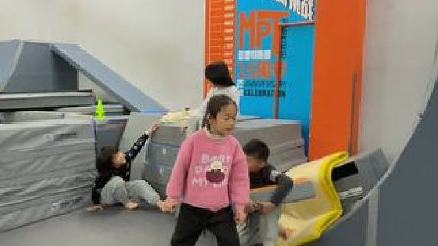 坚持“一天”很简单
坚持“一周”也不难
坚持“一月”叫进步
坚持“一年”叫成长
#少儿跑酷 #迈普特