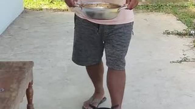 吃泡面 #泰国菜 #东南亚乡村美食#东南亚美食