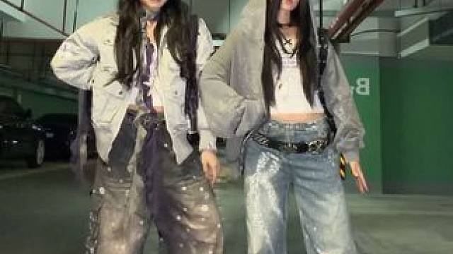 也是跳上gameboy了！ 辣妹们我爱你们 热门舞蹈计划