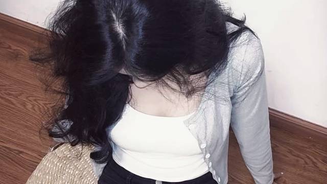 说了很多次  这种感觉只有我能给