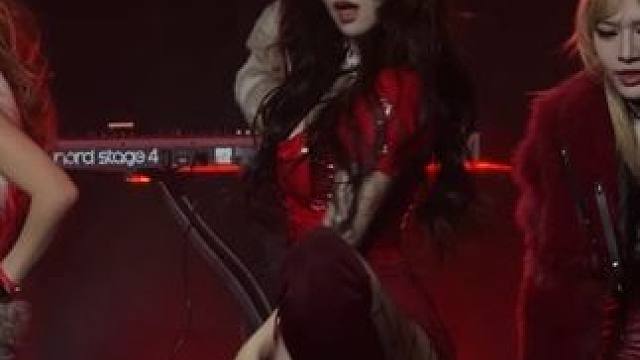 kpop人有自己的年末舞台！