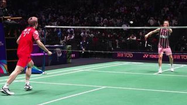 这个爆发力谁懂？