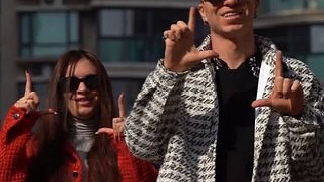 谁还记得这挑战?️