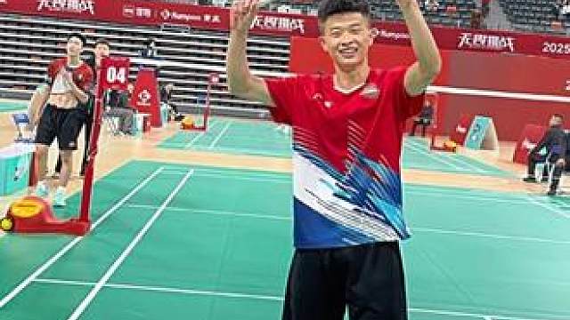 全国总决赛居然出现争议球？！现场火药味拉满！！