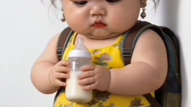 《萌娃搞笑对话系列》