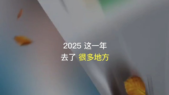 2025再见