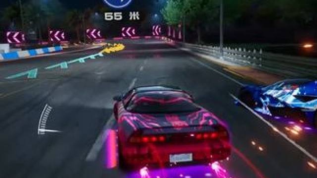 巅峰排位，NSX拿捏阿波罗耀世买贵！