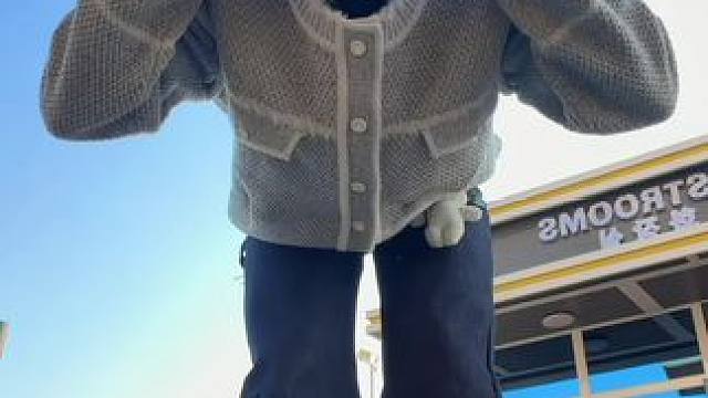 终于跳了这个爽舞！！