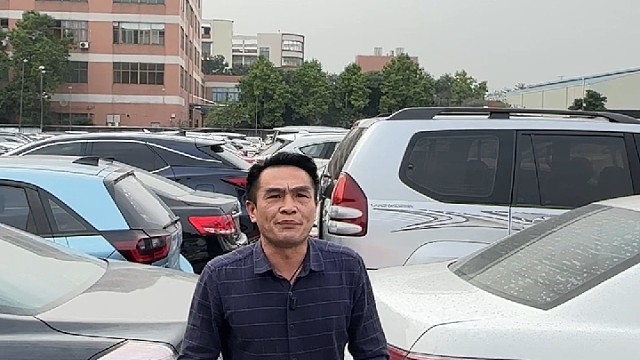 两广人互相支持 日系美系德系韩系法系#丰田卡罗拉#雷凌双擎#广州二手车#感谢官方推荐#创作者中心