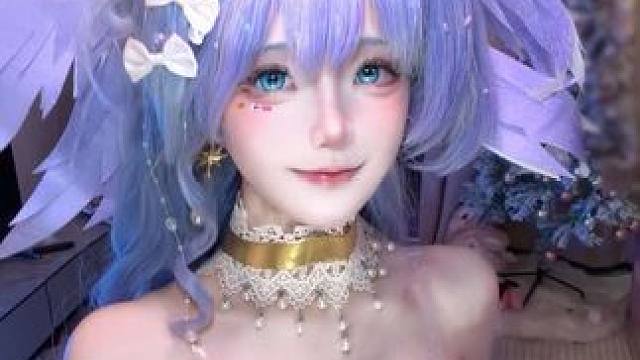 哥哥让我发的 元气少女手势舞