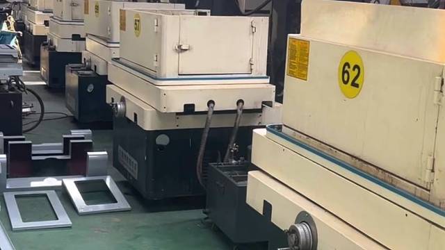 二手线切割钻攻中心精雕机