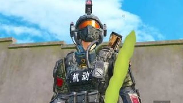 挑战用最猛的枪穿最脆的甲！发发秒人！