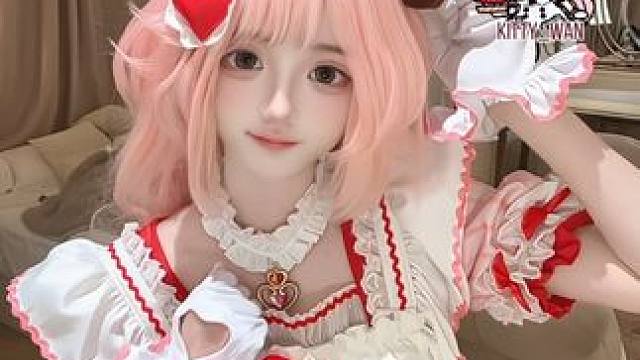 我今年再也不玩cos了