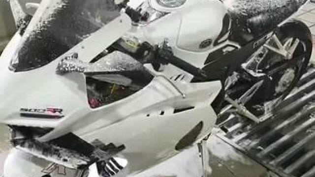 洗白白准备跨年