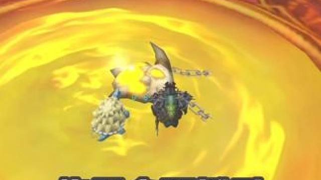 大鳄的猎人终于拿下橙弓 圆梦了