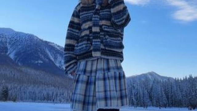 雪地银行spaghetti