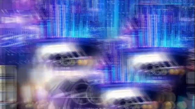 梦幻舞蹈