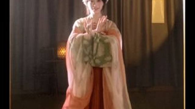 朝朝暮暮～岁岁年年～ #国风古韵 #古典舞 #汉服