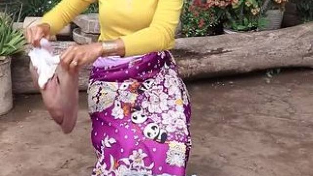 农村美食 #我的乡村生活 #农村美食 #东南亚美食