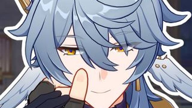 【星铁动画】还是喜欢你桀骜不驯的样子 #崩坏星穹铁道  #在第八日启程  #世界需要七休日   #星