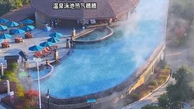 贺州西溪森林温泉宣称假一赔万。伙伴们，发家致富的机会貌似就在眼前啊。#广西dou知道 #西溪森林温泉