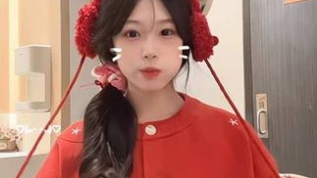 新年手势舞跳起来～#春节拜年手势舞来了 #一学就会系列 #甜甜的手势舞