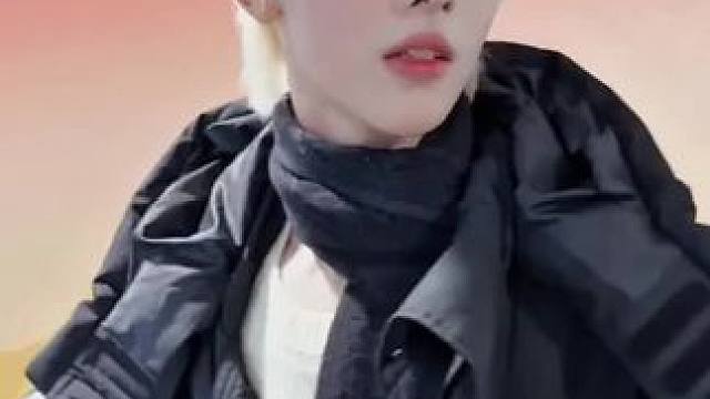 背地里打小报告的人 都他妈给我死 #金发 #绝美 #颜控 #神仙颜值#185cm大帅哥