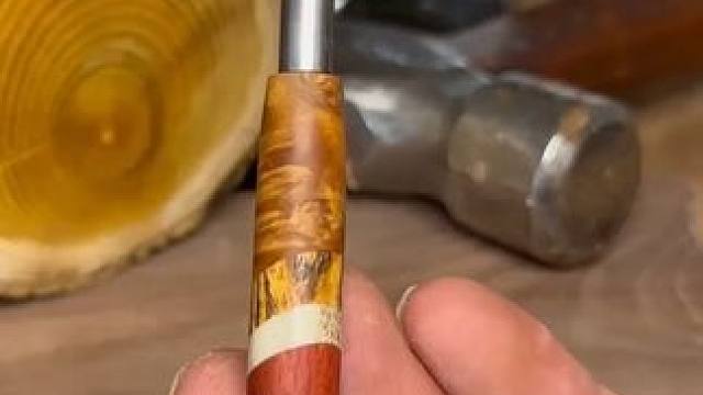 有人想要这支笔做礼物吗？ #dou来休息一下