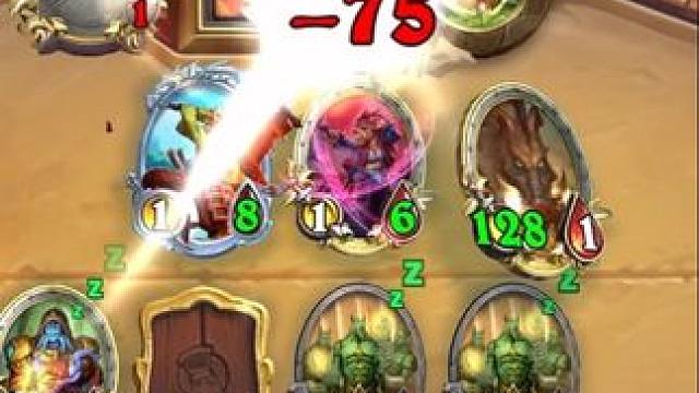 无敌猪猪牧#炉石传说 #炉石传说国服 #深暗领域 #炉石传说正式回归 #金铲铲之战