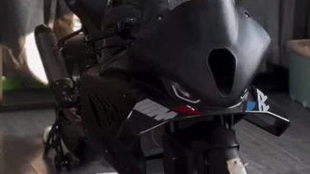 全国唯一alpha racing m1000rr #宝马s1000rr #宝马m1000rr