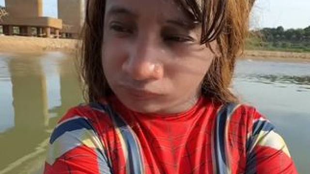 哈哈小土狗来了 #我的乡村生活 #全村最靓的仔 #看一遍笑一遍 #东南亚小土狗 #乡村守护人