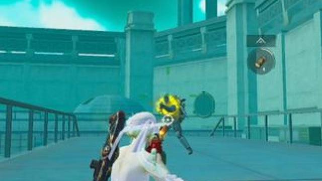 卧底单人双排！三甲硬钢七级套！ #和平精英地铁逃生